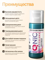 Ionic Smart Colors - Dark Turquoise