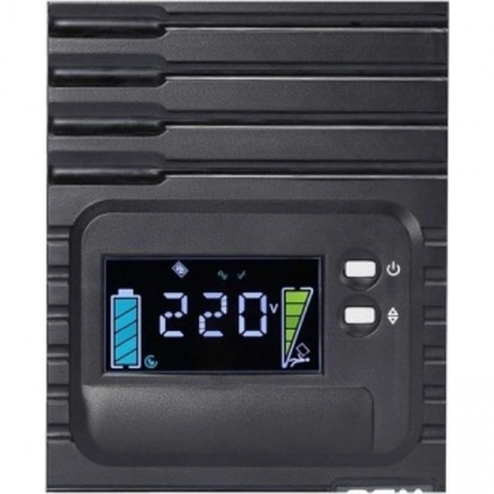 ИБП Powercom Smart King Pro+ SPT-3000-II LCD Black