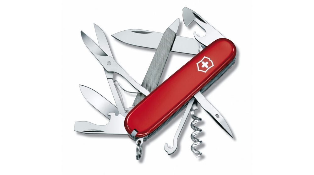 Нож Victorinox Mountaineer, 1.3743