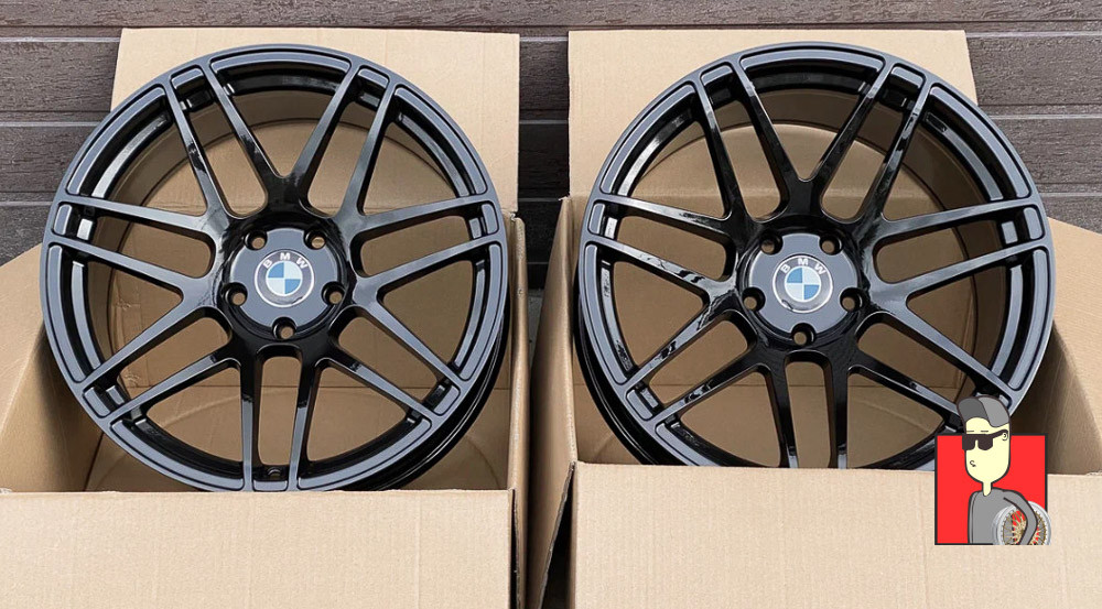 Комплект дисков Curva C300 19x10 et15 5x120
