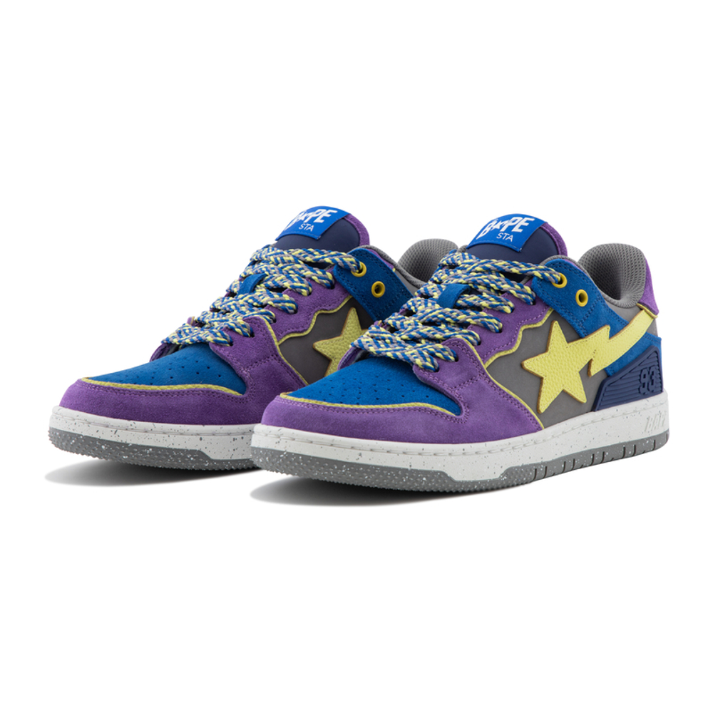 A Bathing Ape Bathing Ape фиолетовый PPX