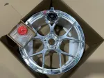 КОВАНЫЕ ДИСКИ ДЛЯ PORSCHE 911 992 CARRERA T 2023 ПОРШ