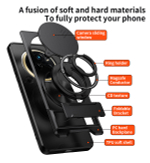 Противоударный чехол Эклипс для Realme 14 Pro 5g/ Реалми 14 Про 5Джи