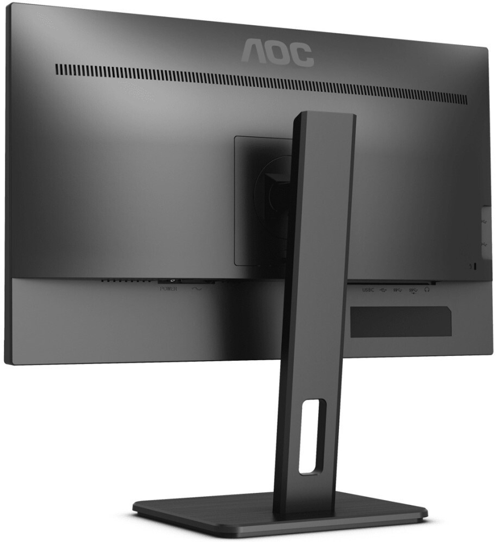 Монитор AOC 24;; 24P2Q 1920x1080 IPS WLED 75Гц 4ms VGA DVI HDMI DisplayPort