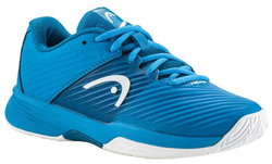 детские Кроссовки теннисные Head Revolt Pro 4.0 Junior - blue/white