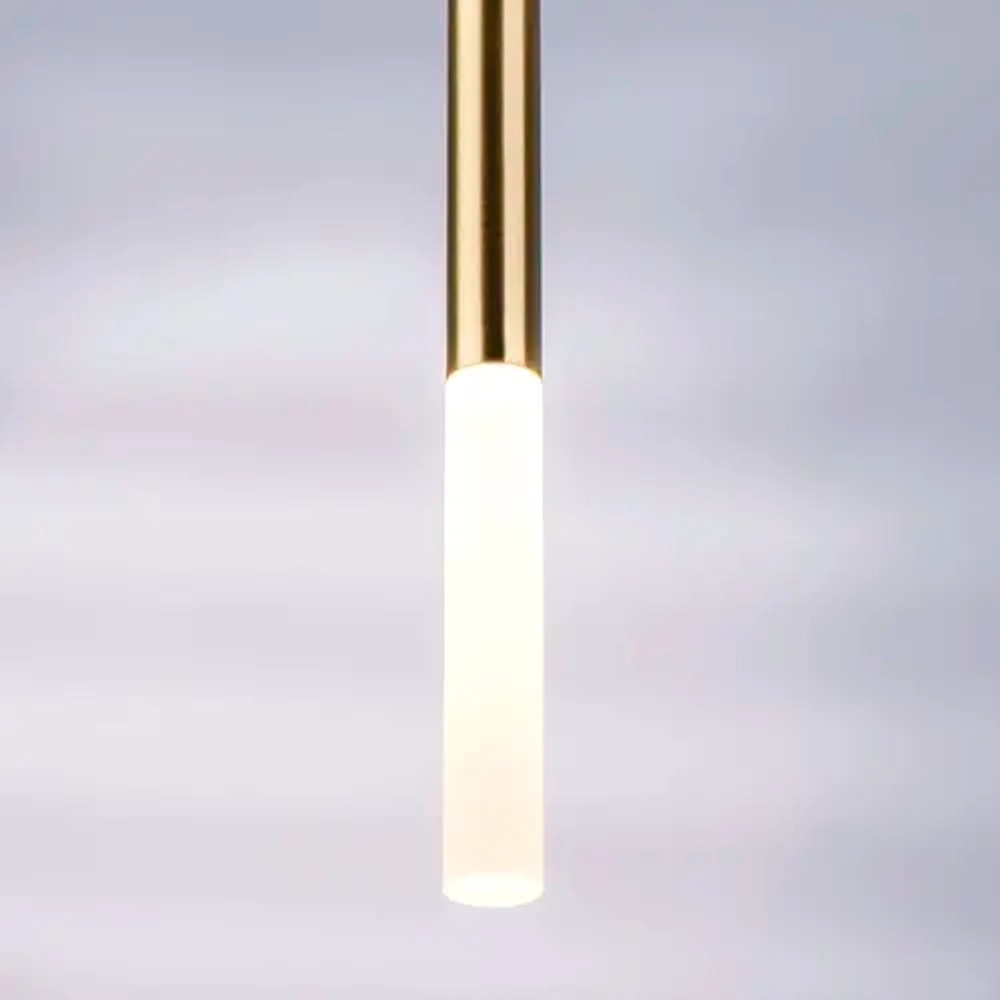 Подвесной светодиодный светильник Lightstar TUBO L8T747143