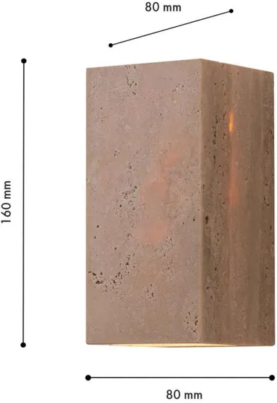 Настенный светильник Limestone 4652-2W Favourite