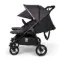 Прогулочная коляска Valco Baby Slim Twin series 2 Signature Grey