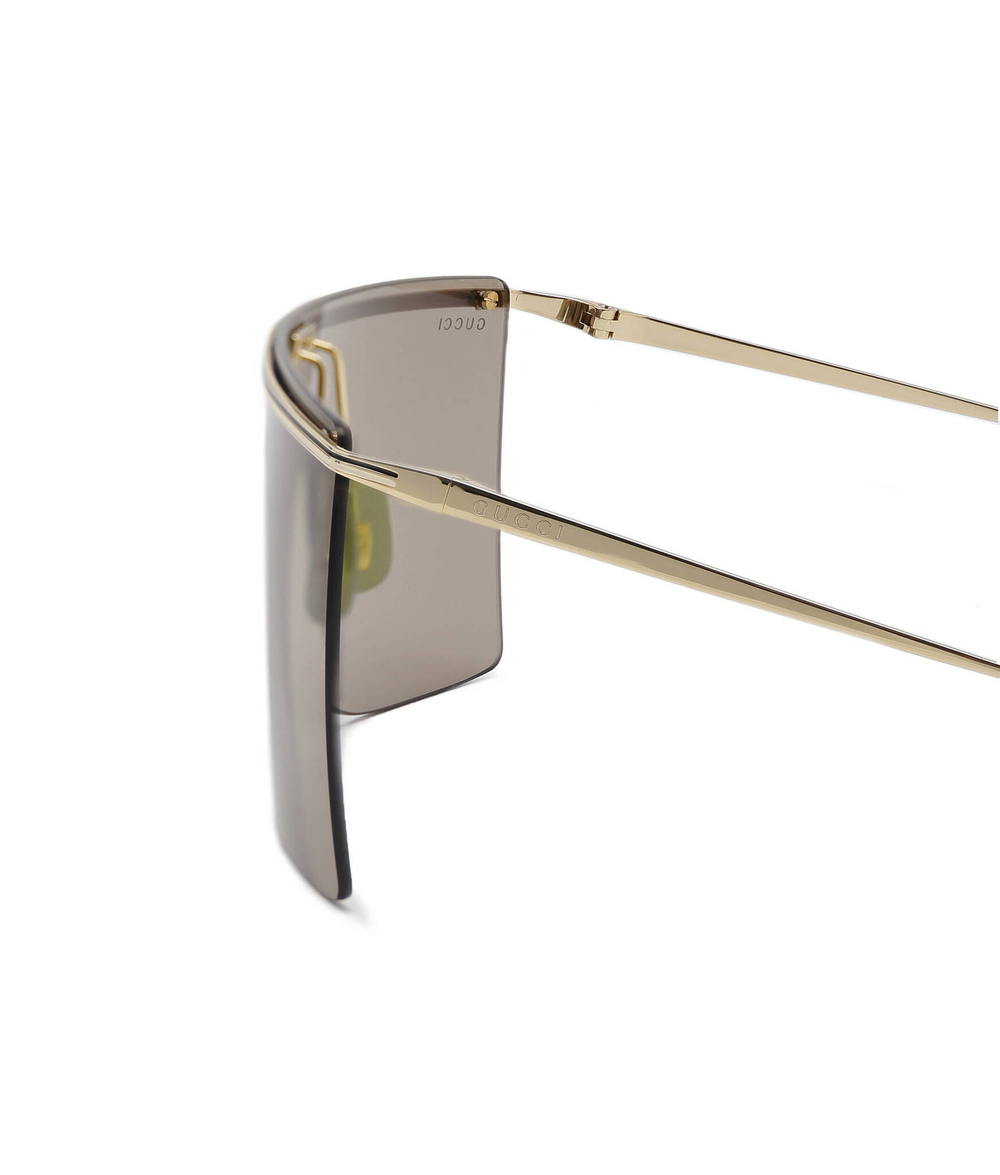 Солнцезащитные очки Gucci - золотой(GG1096S)