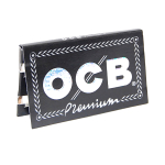 Бумага для сигарет блок "OCB" Premium Double 100л*25шт