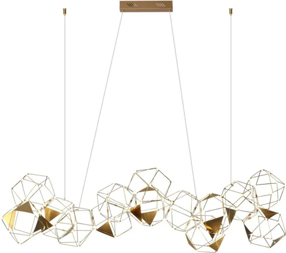 Подвесная люстра Trellis 5086/64L Odeon Light