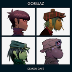 Gorillaz / Demon Days (2LP)