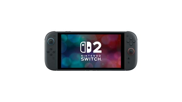 Игровая приставка Nintendo Switch 2 (2025) 256 ГБ + Mario Kart World Черный | Black