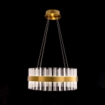 Citilux Рианна CL337043 LED Люстра хрустальная с пультом