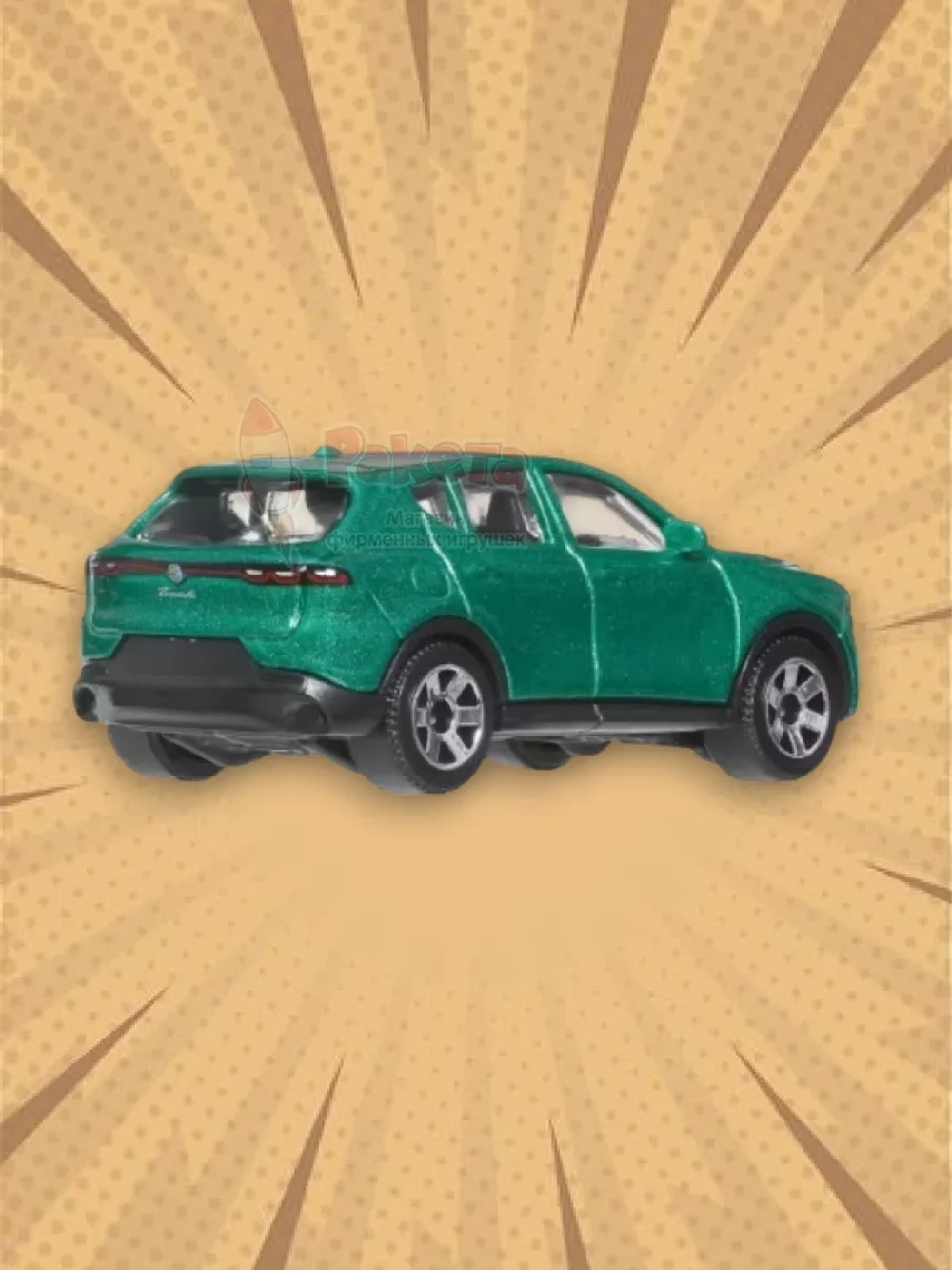 Машинка Matchbox 2023 Alfa Romeo Tonale GGF12 JCH41