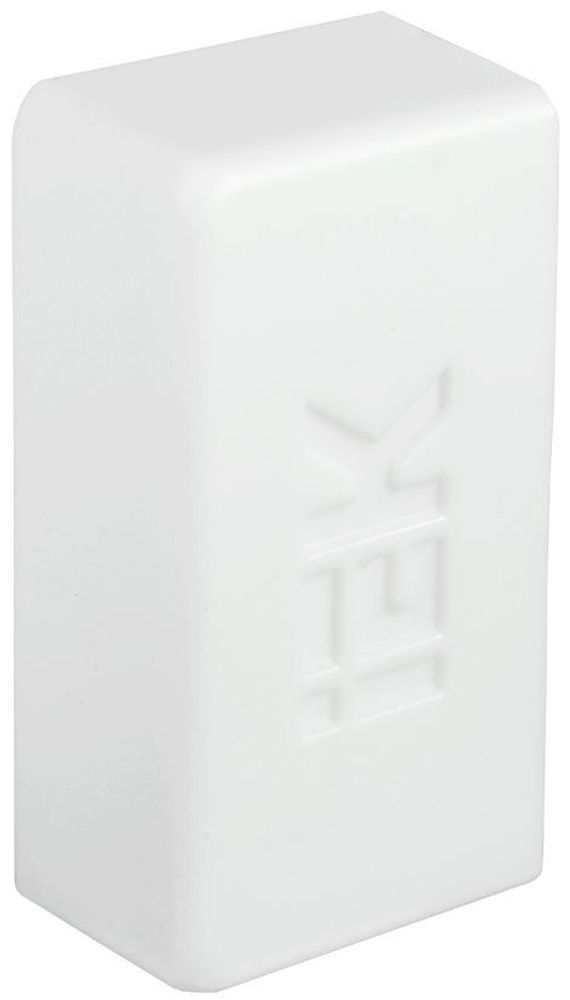Заглушка кабельной трассы КМЗ 100x40 (2шт/компл) IEK