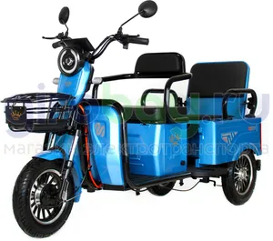 Электроскутер IKINGI SIBTRIKE MAX 1000W (60V/25Ah) фото №1