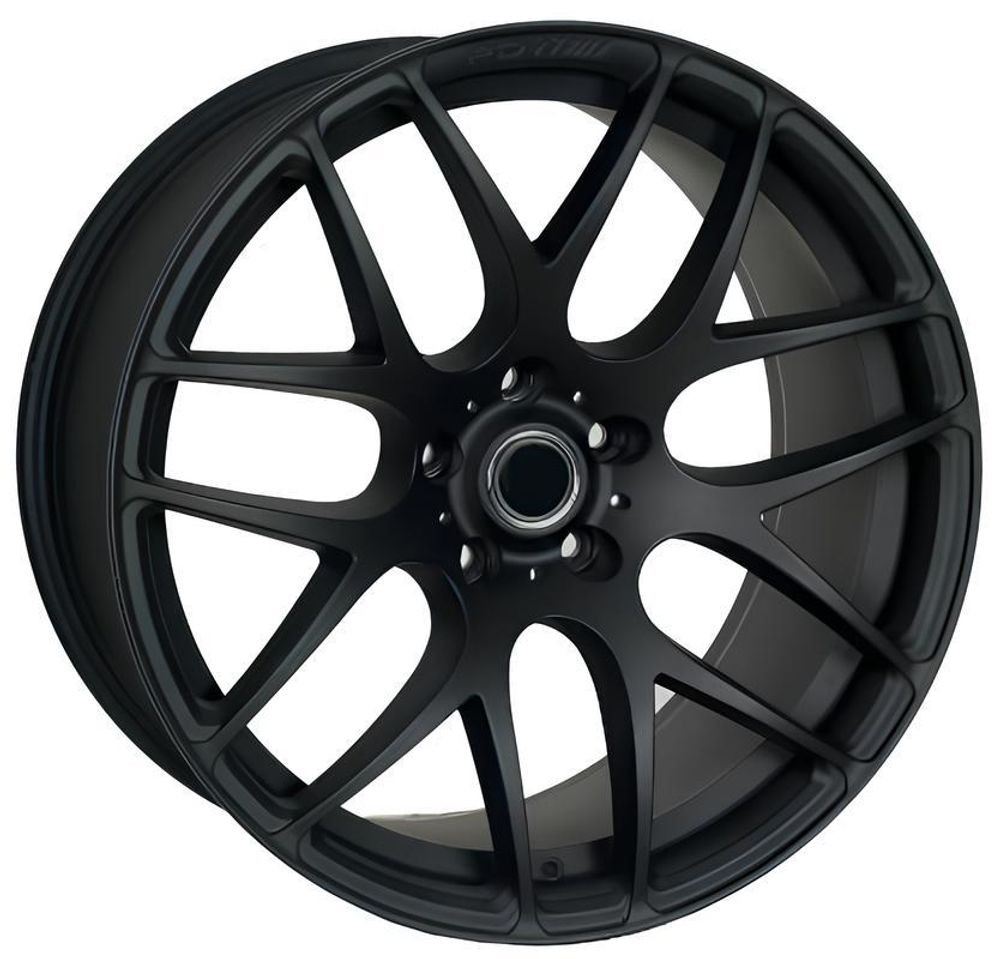 PDW 733 Kaiser 8.5x19 5x114.3 ET 45 Dia 67.1 (silver)