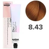 L'Oreal Professionnel Dia Light 8.43 Светлый блондин медно-золотистый 50мл