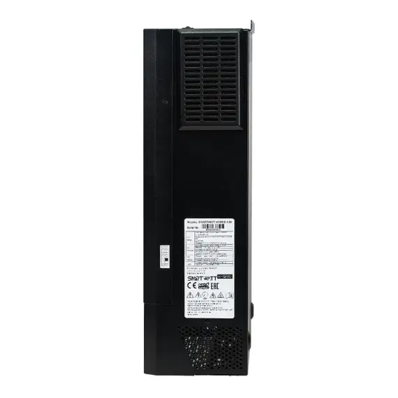 Солнечный инвертор SmartWatt HYBRID 5.6K 120А MPPT