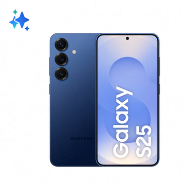 Смартфон Samsung Galaxy S25 12/512 Гб Синий