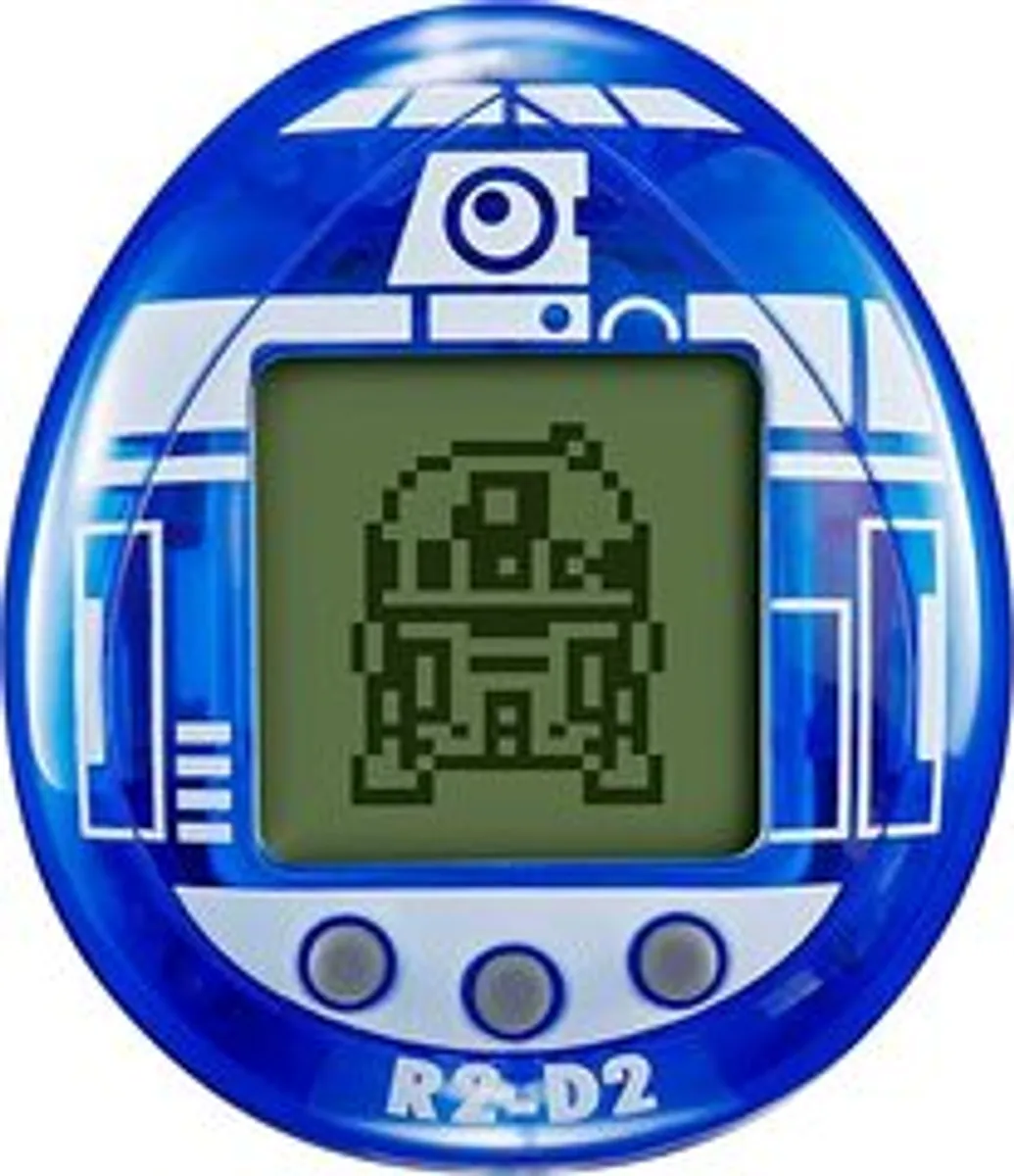 Tamagotchi Nano Bandai Star Wars: R2-D2