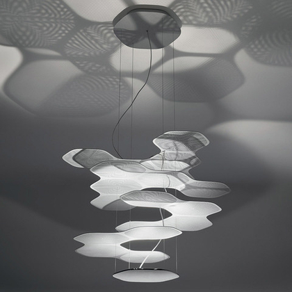 светодиодная люстра SPACE CLOUD SUSPENSION