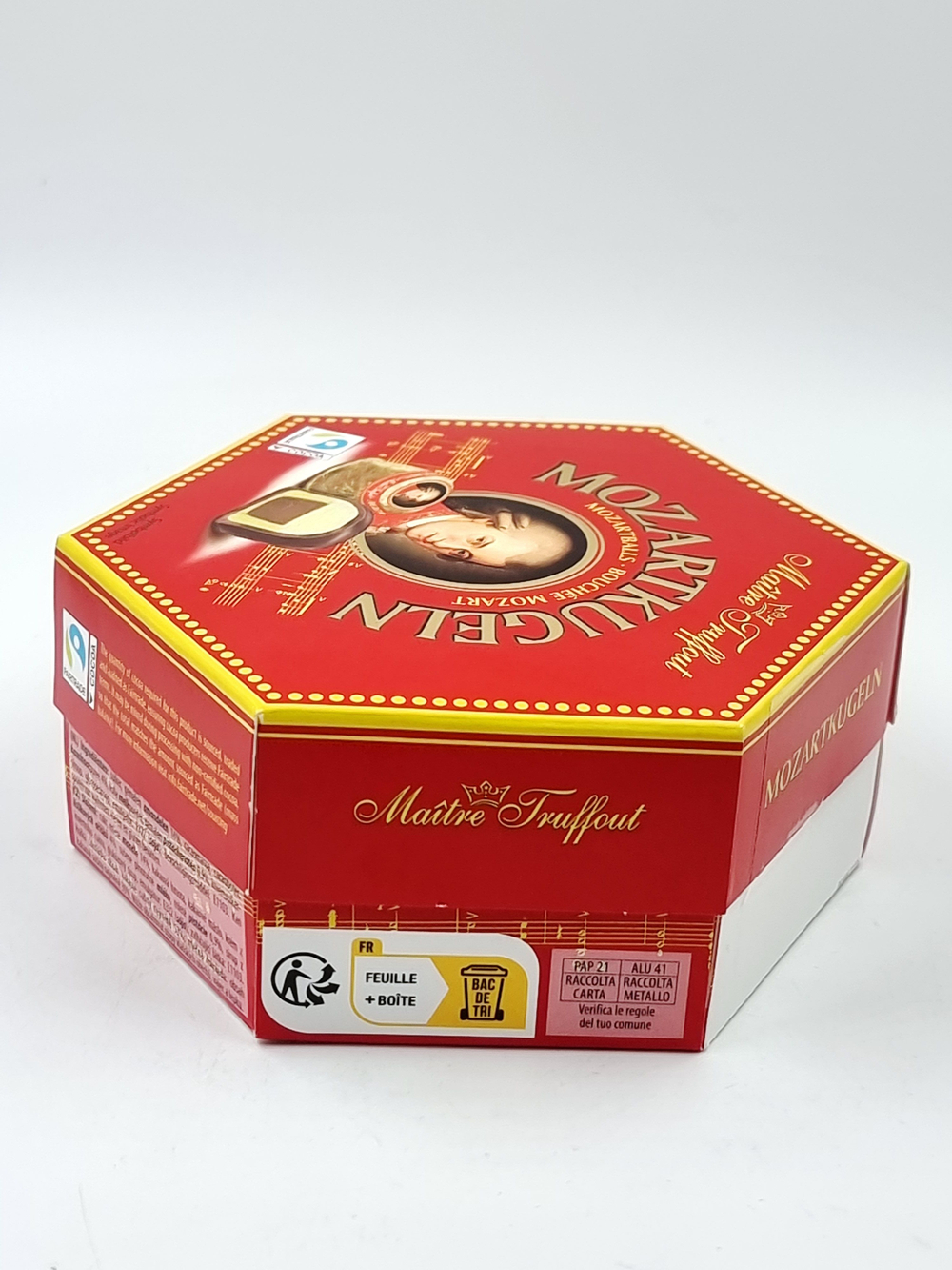 Марципановые конфеты Mozart 300 г