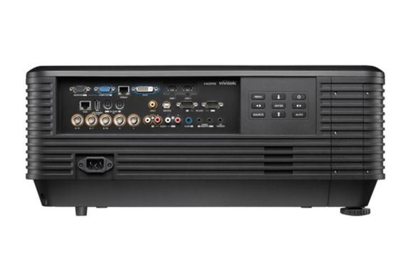 Проектор Vivitek DU7295Z-BK со стандартным объективом VL906G