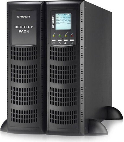 Источники бесперебойного питания (UPS, ИБП) CROWN MICRO Источник бесперебойного питания CMUOA-300X-10K CM000001885