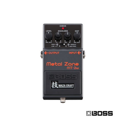 Boss Waza Craft MT-2w