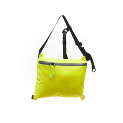 Сумка GO Musette Bag M лаймовый