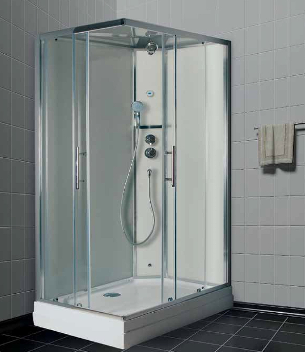 Душевая кабина Timo Premium 120x80 ILMA102R без гидромассажа