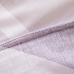 Комплект из плотного сатина «Пастельный ритм»