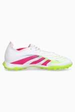 Сороконожки adidas Predator League TF - белый