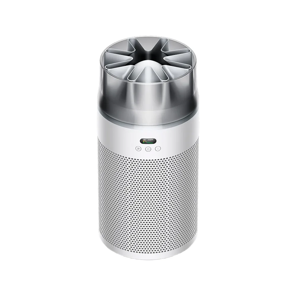 Очиститель воздуха Dyson HushJet Purifier Compact HJ10, White / Silver