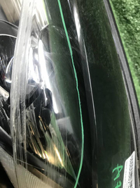 Фара левая Kia Sorento 3 Prime (17-20) LED