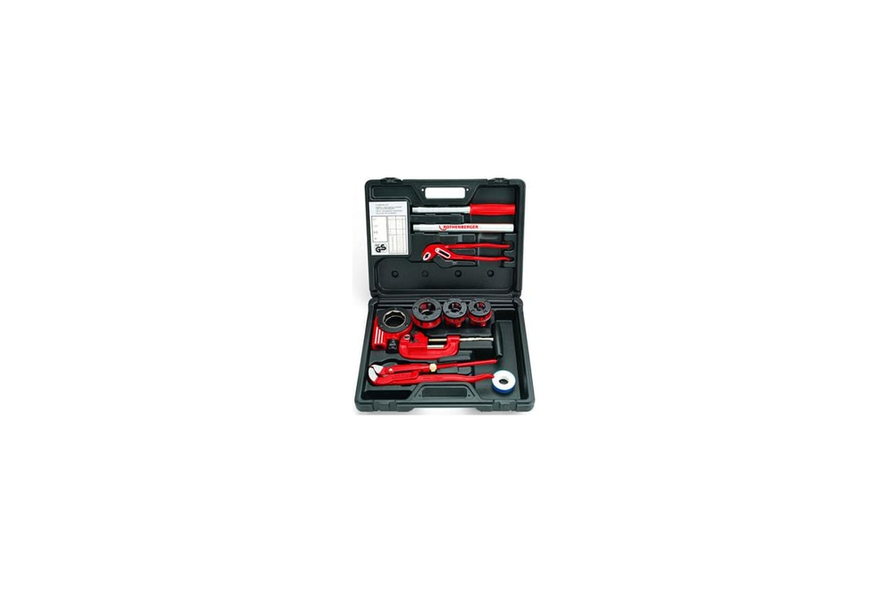 Ручной набор сантехника Rothenberger SANI KIT