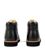 MEN'S NEUMEL GENTLEMAN Leather Black