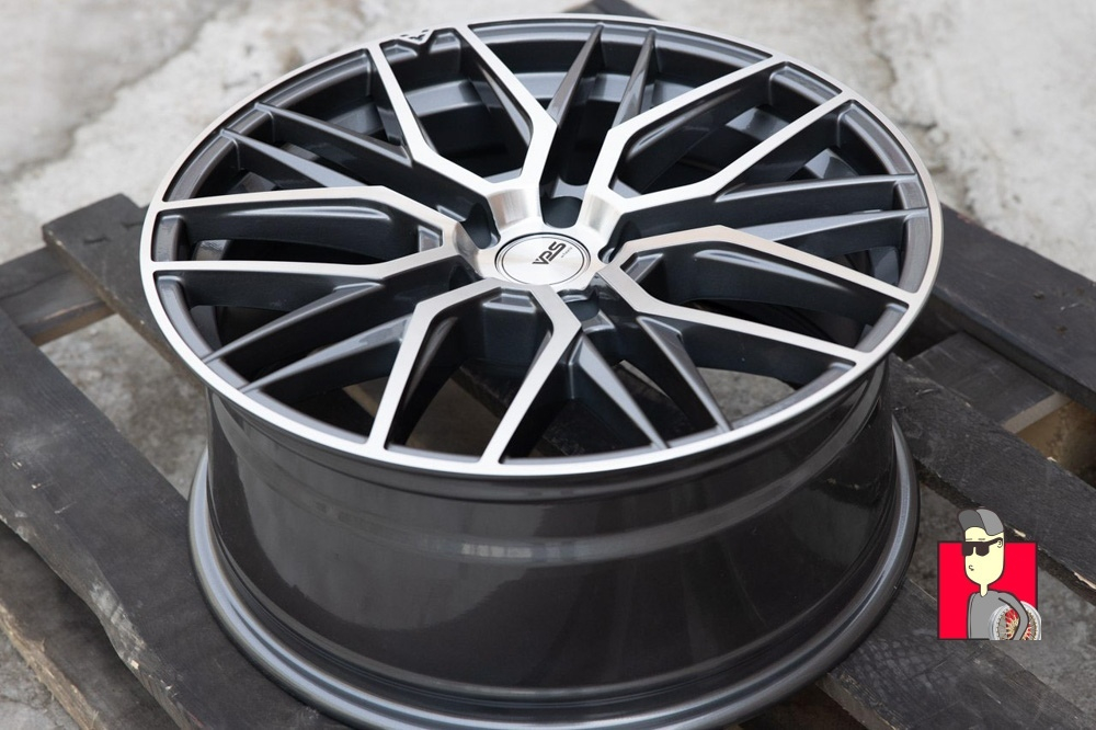 Комплект дисков Vossen EVO5 18x8 et35 5x114.3