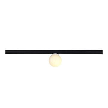 Магнитный трековый светильник LED 3W 4000K ST687.546.03 чёрный Super5 ST-Luce