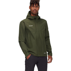 Куртка Mammut Treeline Light HS Hooded Jacket Dark Marsh