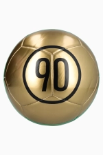 Футбольный мяч Nike Academy Total 90 Metallic размер 4 - желтый