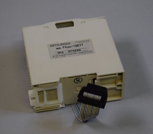 MITSUBISHI FX2N-16EYT