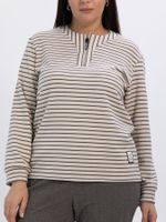 Толстовка Уно (бежевая/полоска) Б16509-20М LT Collection