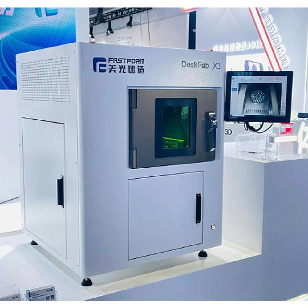 3D-принтер FastForm DeskFab X1