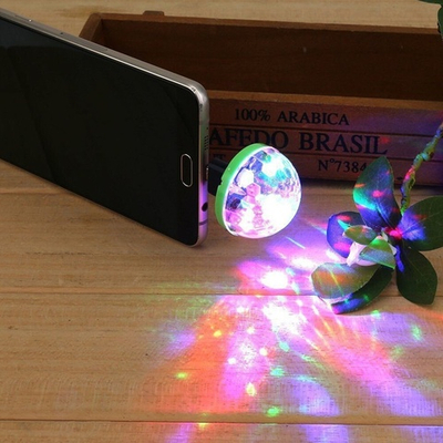 Лампочка LED светодиодная в телефон (для айфона)/USB
