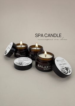 Спа-свеча Spa Candle Aloe Vera Galaxy 30гр.