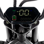 ЭЛЕКТРОСКУТЕР CITYCOCO GT X5 TRIKE 1500W 15AH 48V Серый