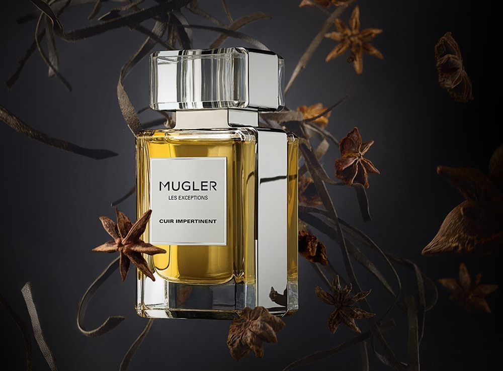 Thierry Mugler Les Exceptions Cuir Impertinent EDP